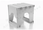 Set mobilier de grădină, fotolii + bancă + masă - imagine 11