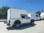 Structură camper-rulotă pentru pick-up - imagine 5